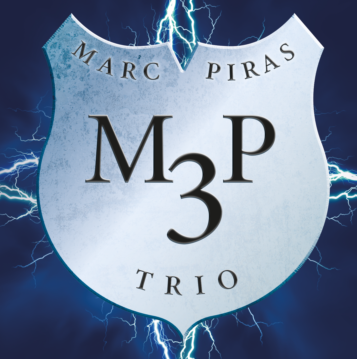 Marc Piras Trio - MP3 + Support