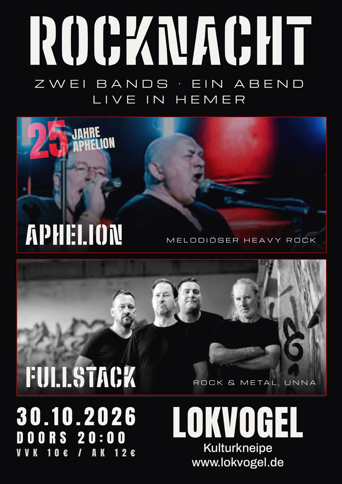 Aphelion & Fullstack